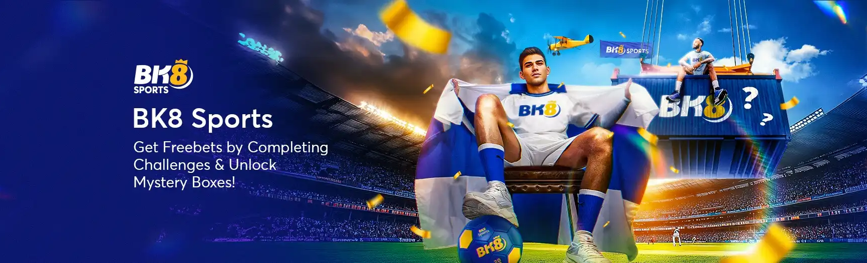 Banner sự kiện hấp dẫn tháng 10