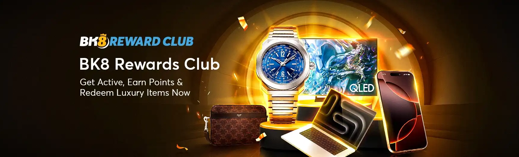 Banner chương trình khuyến mãi đặc biệt tháng 2